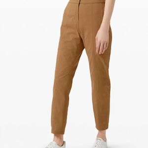 NWT lululemon Dynamic Days pant